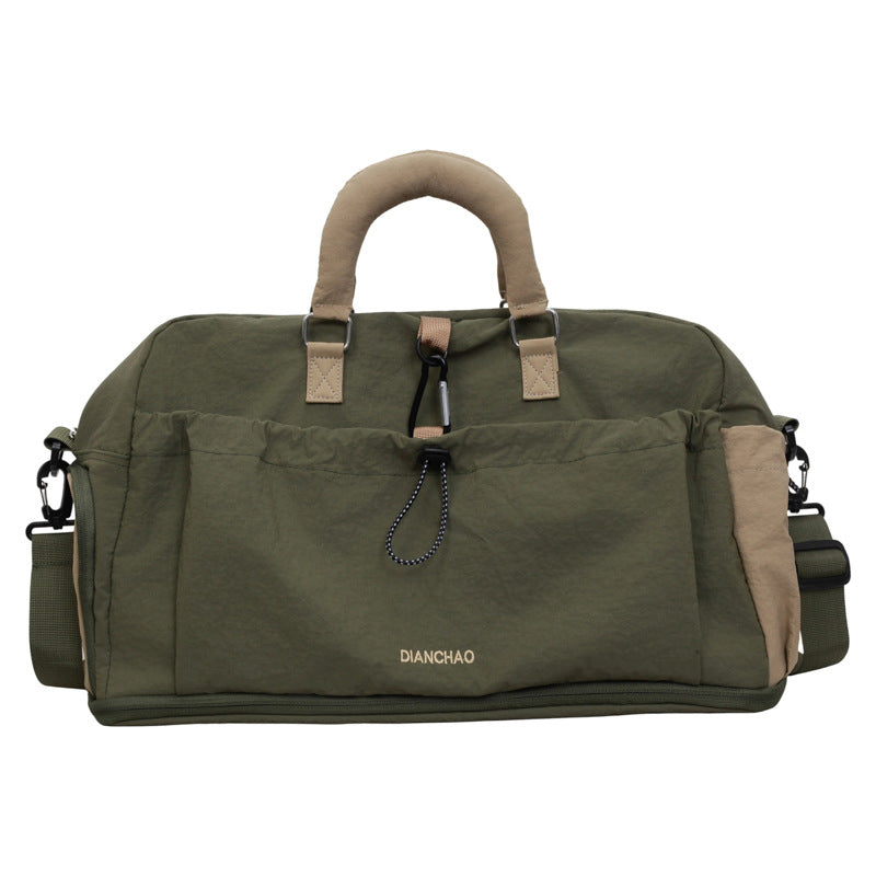 Stylish Travel Duffel Bag Stornfield