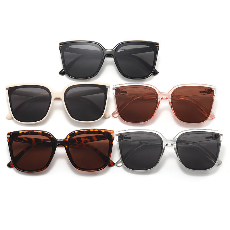 Women's Oversized Sunglasses with Fashionable Pattern Stornfield