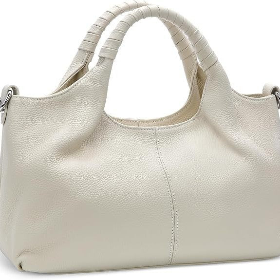 Elegant Leather Handbag Stornfield