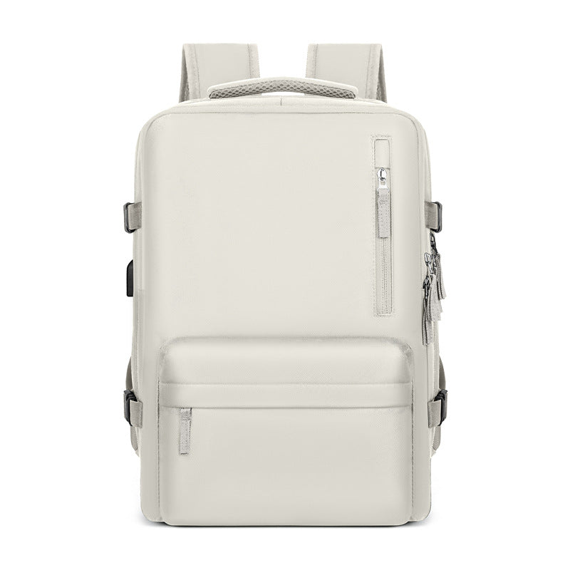 Professional Multi-Compartment Travel School Backpack Stornfield