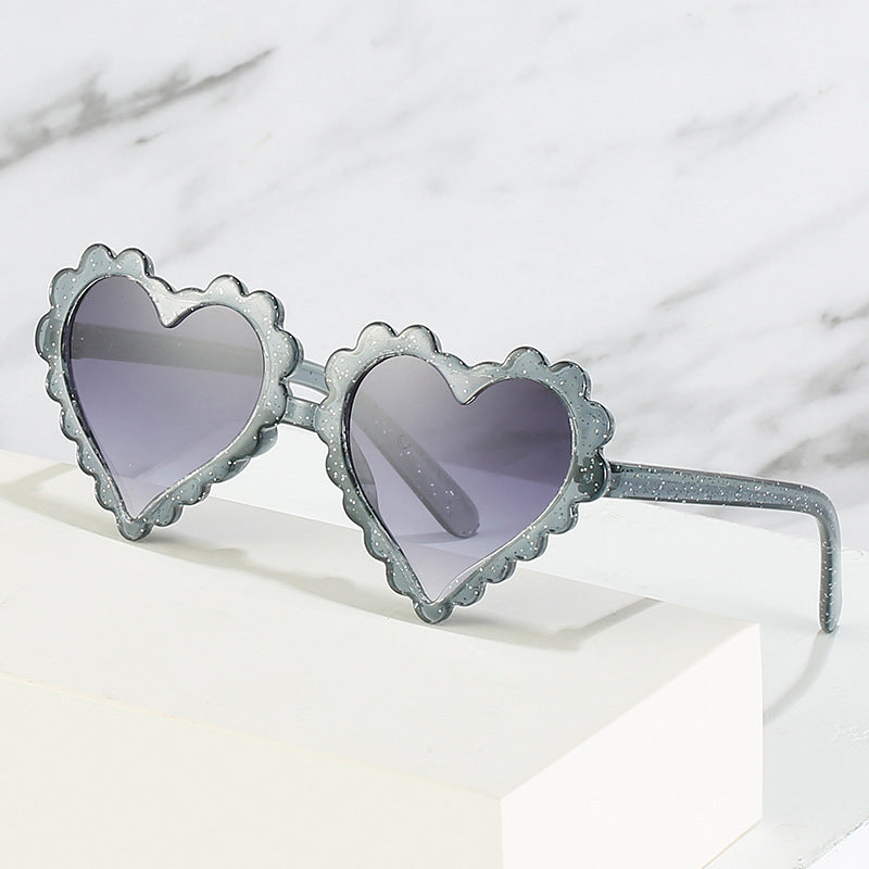 Heart-Shaped Sunglasses Stornfield