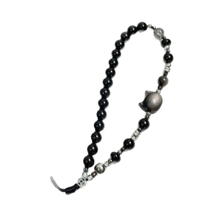 Beaded Phone Charm Stornfield