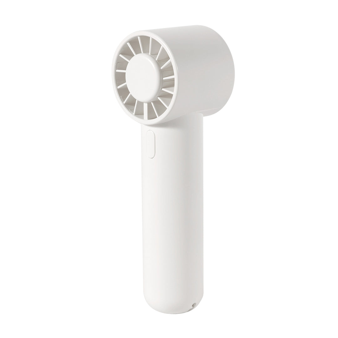 Ergonomic Handheld Cooling Fan Stornfield