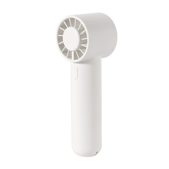 Ergonomic Handheld Cooling Fan Stornfield