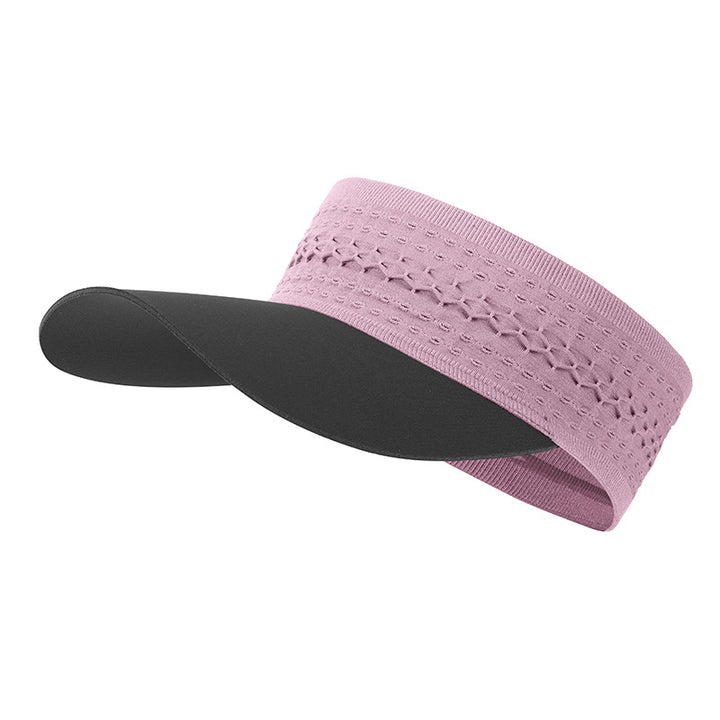 Women's Sporty Sunshade with Breathable Mesh Design Stornfield