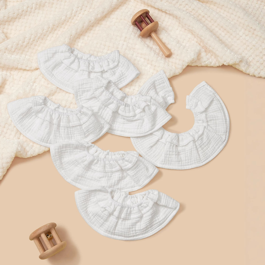 Soft Muslin Feeding Bib Stornfield