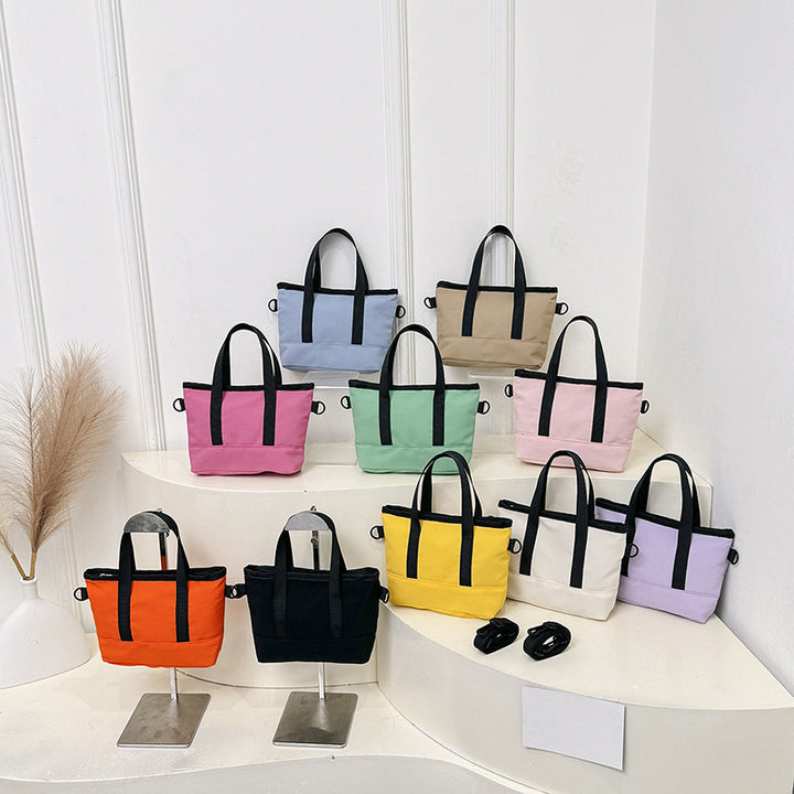 WoMultifunctional Casual Crossbody Tote Bag Stornfield