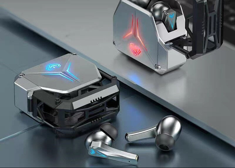 True Wireless Earbuds with Touch Control Stornfield