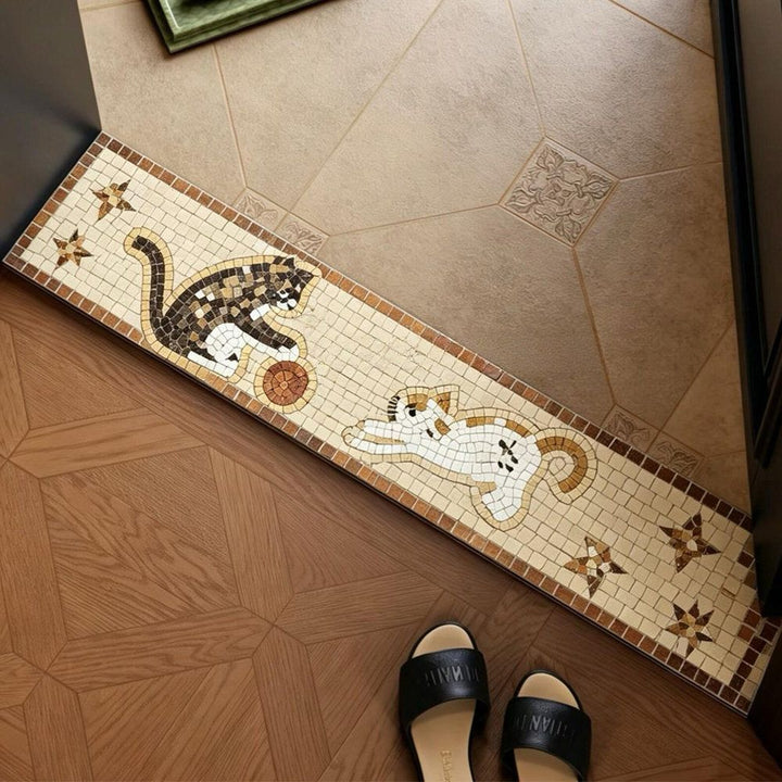Decorative Mosaic Bathroom Tile Stornfield