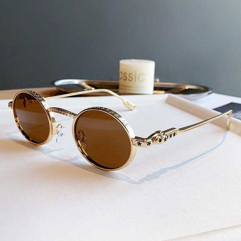Ladies Elegant Sunglasses with Delicate Details Stornfield
