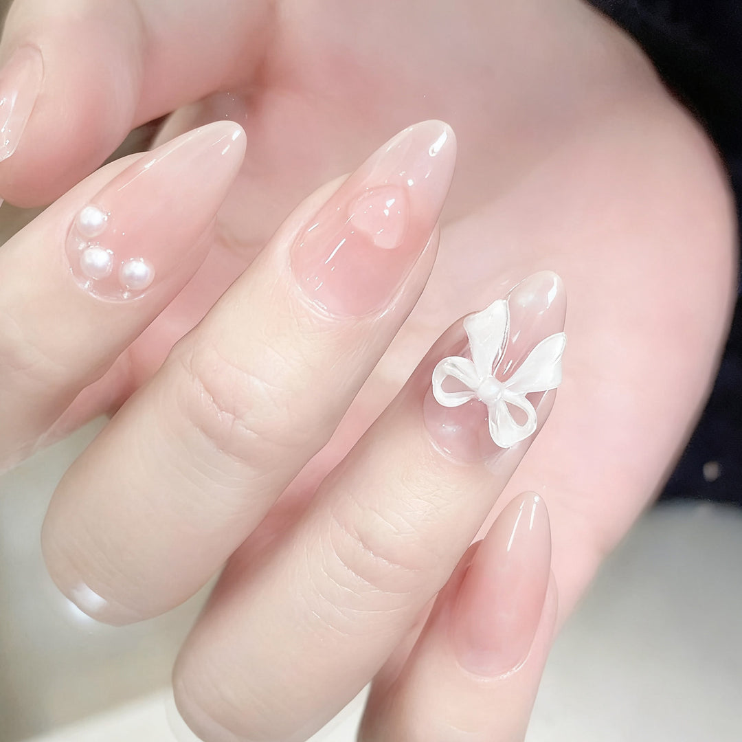 Premium Decorative Nail Art Tips Stornfield