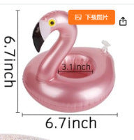 Ladies Inflatable Duck Swimming Ring Stornfield 1781010257