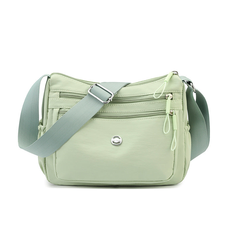 WoMulti-Pocket Crossbody Messenger Bag Stornfield