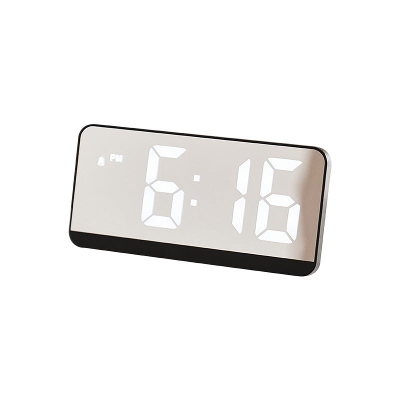 Digital LED Alarm Clock in Modern Design Stornfield