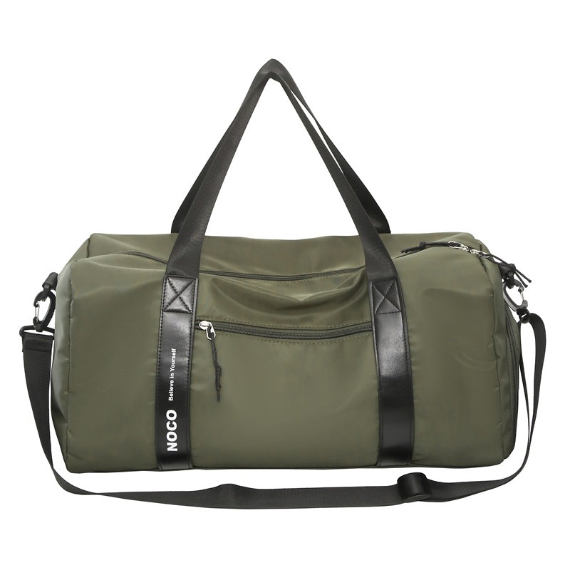 Versatile Functional Gym Duffle Bag