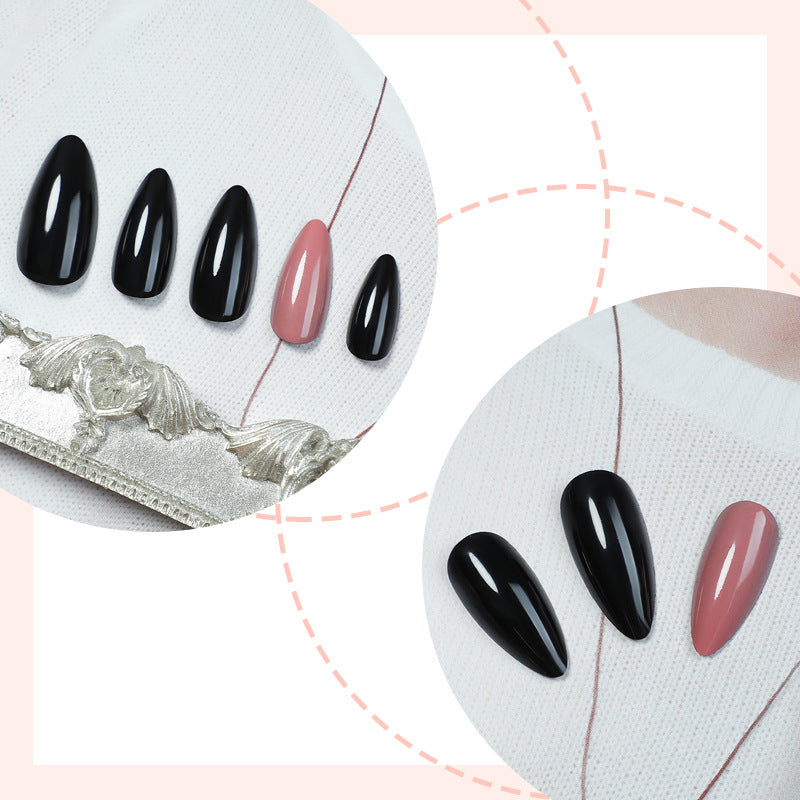 Artistic Press-On Nails Stornfield