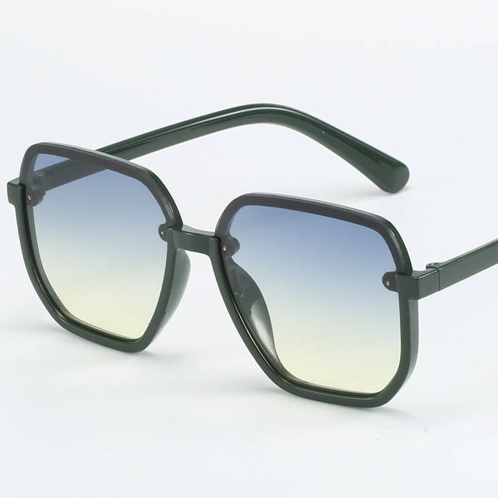 Women’s geometric sunglasses in modern design Stornfield