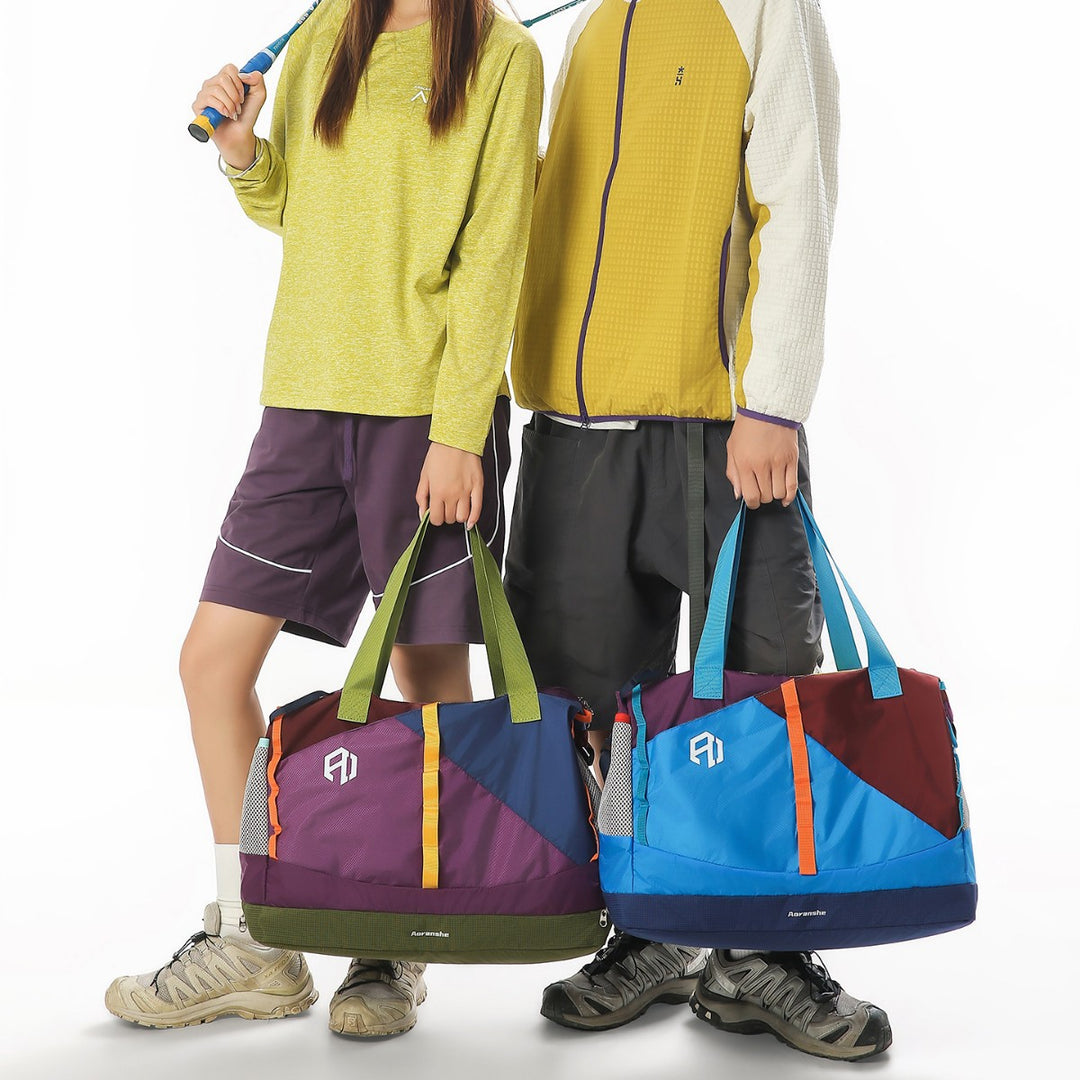 Multi-Functional Outdoor Adventure Duffle Bag
