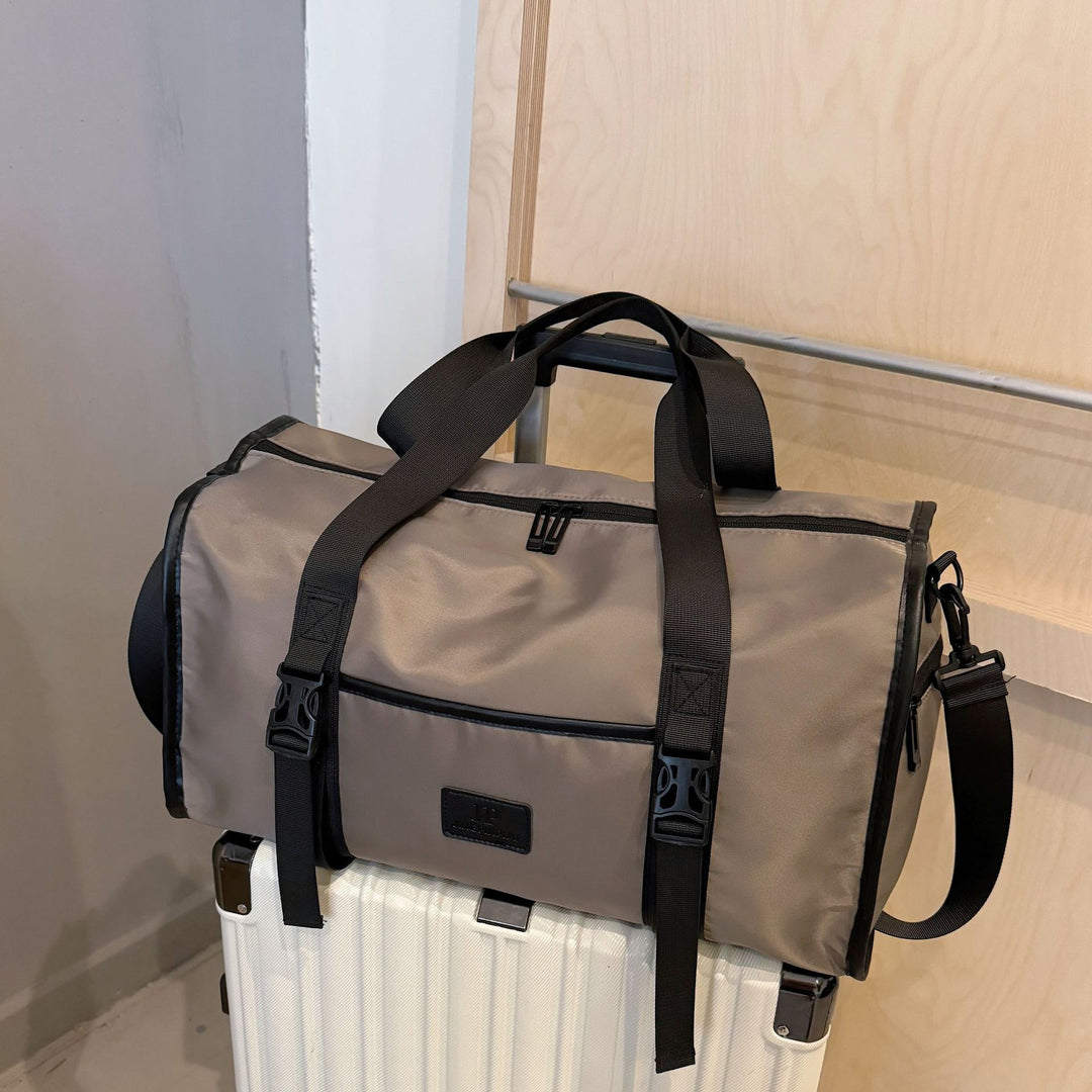 Compact Travel Duffel Bag Stornfield