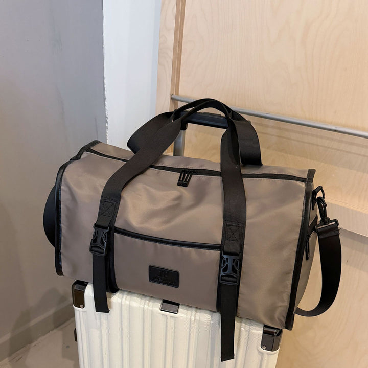 Compact Travel Duffel Bag Stornfield