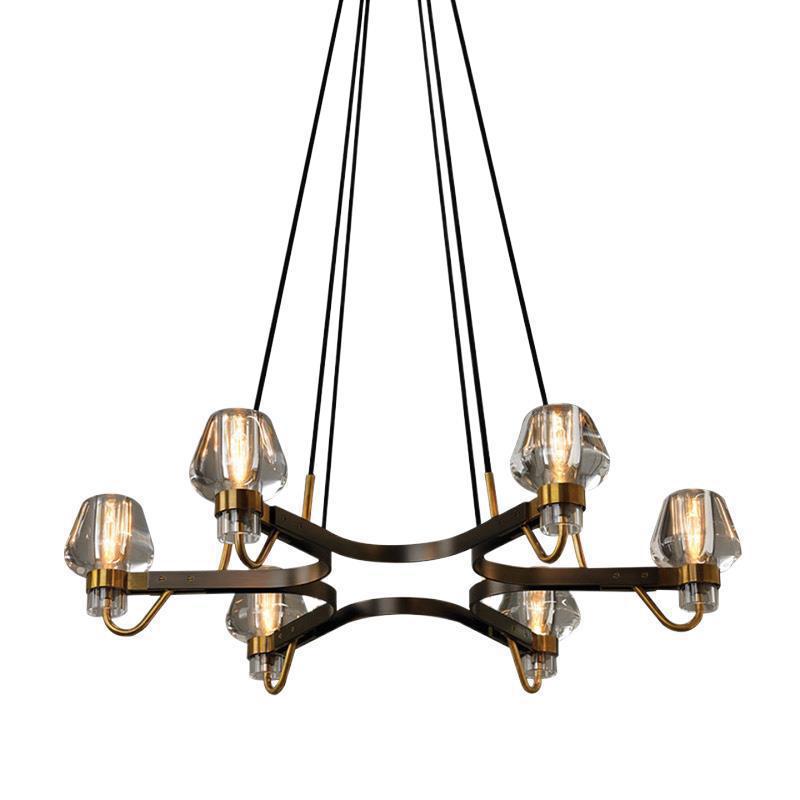 Elegant Multi-Arm Chandelier