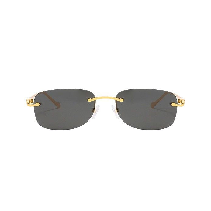 Women's Metal Frame Prescription Glasses Stornfield