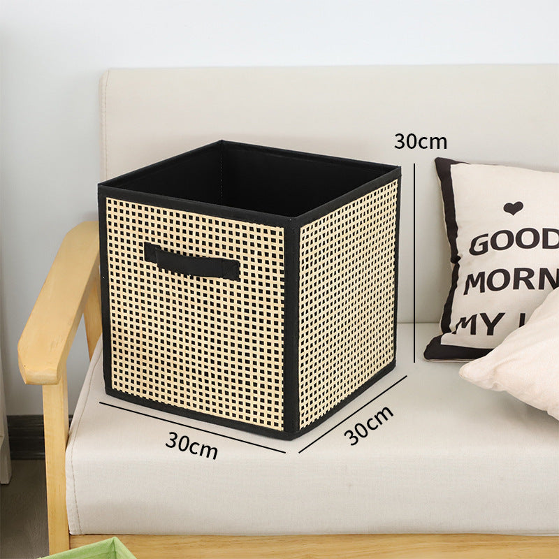 Woven Storage Cube Organizer Stornfield