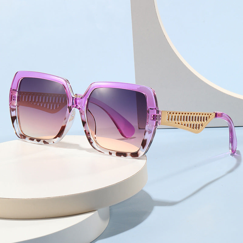 Women's Luxury Sunglasses with Fashionable Structured Frame Stornfield