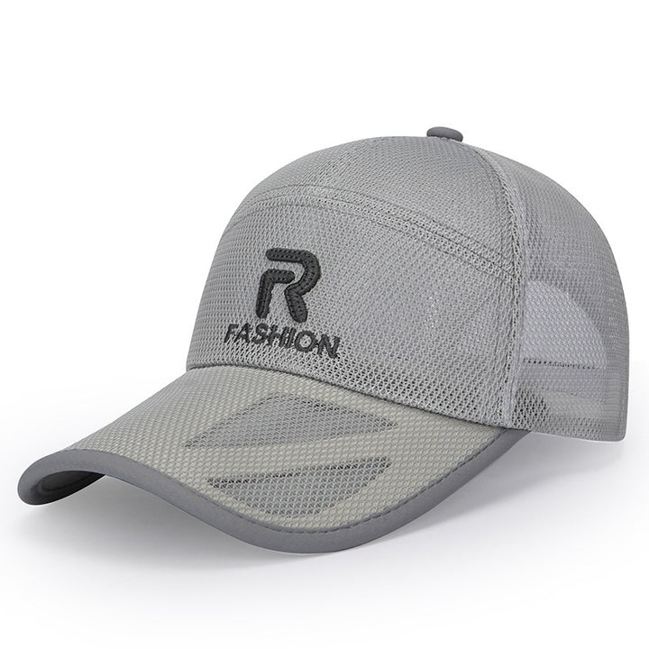 Ladies Breathable Sporty Designed Cap Stornfield