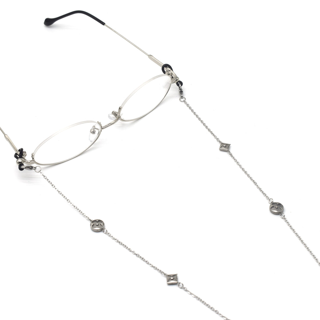 Decorative Metal Eyewear Chain Stornfield