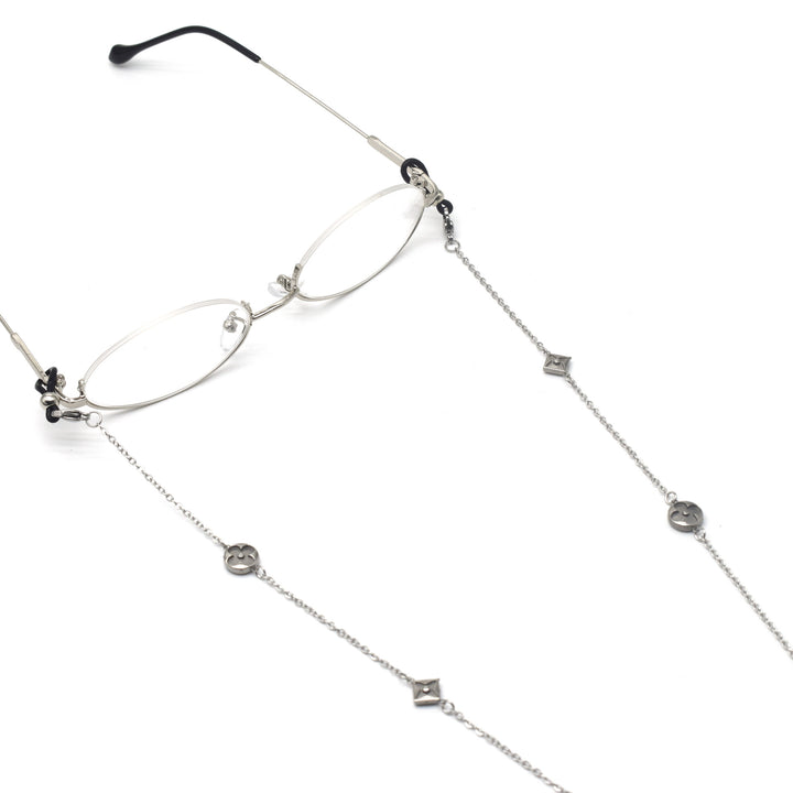 Decorative Metal Eyewear Chain Stornfield