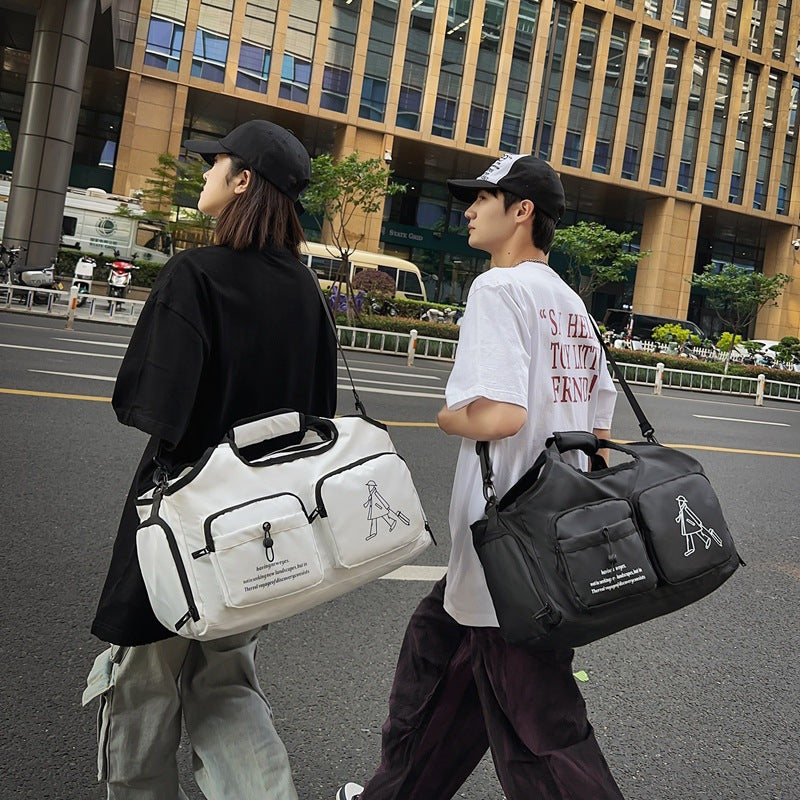 Multi-Functional Travel Holdall Bag Stornfield