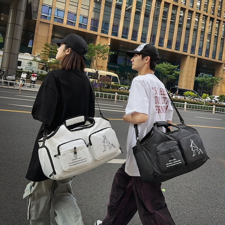 Multi-Functional Travel Holdall Bag Stornfield
