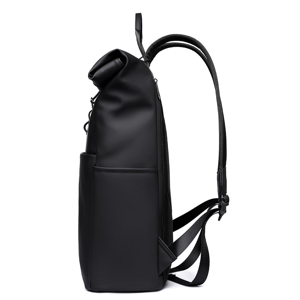 Roll-Top Waterproof Adventure Backpack Stornfield