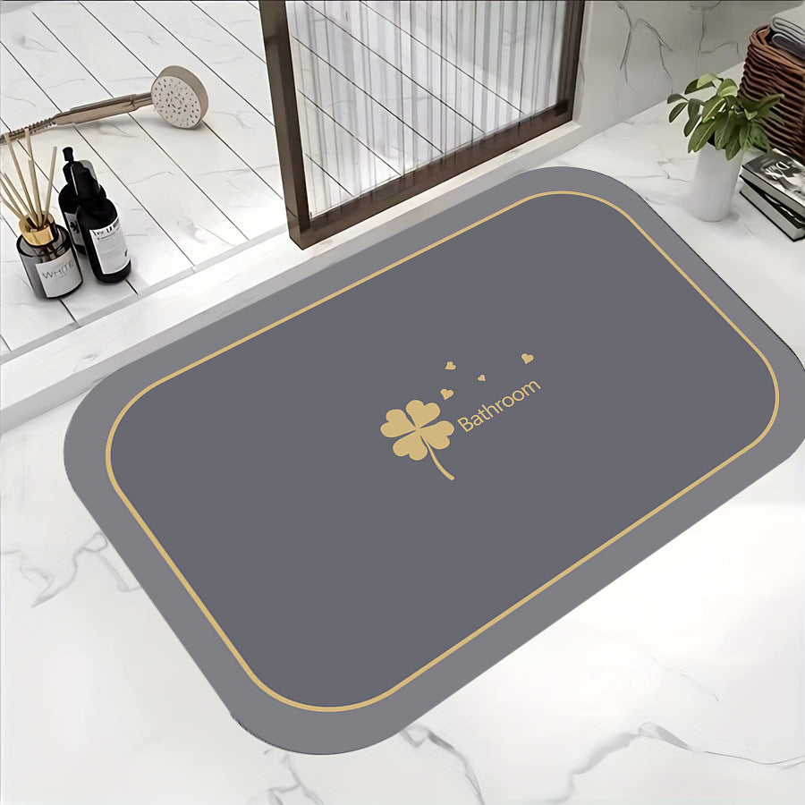 Soft Anti-Slip Bathroom Mat Stornfield