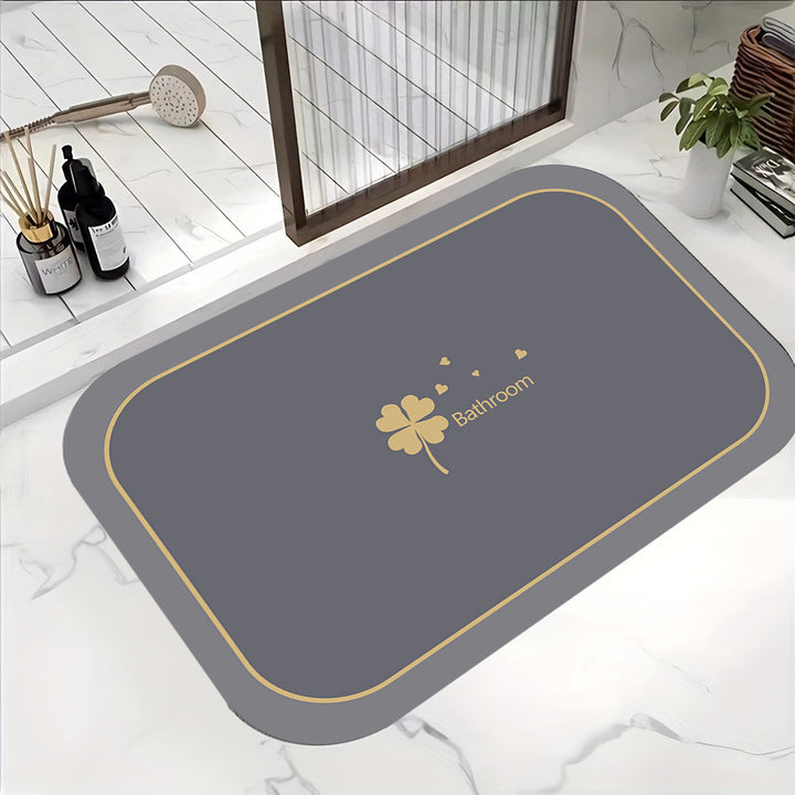 Soft Anti-Slip Bathroom Mat Stornfield
