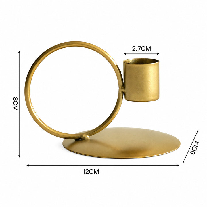 Modern Minimalist Candle Holder