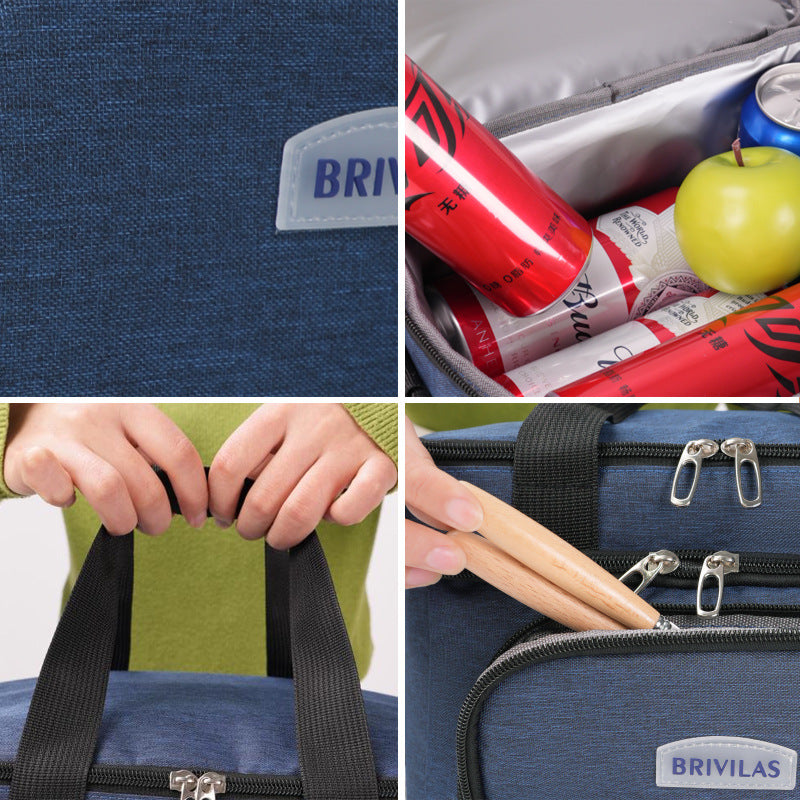 Insulated Food Storage Cooler Stornfield