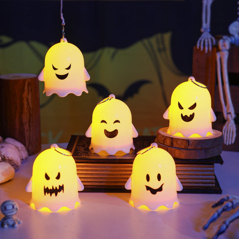 LED Night Light Ghost Stornfield