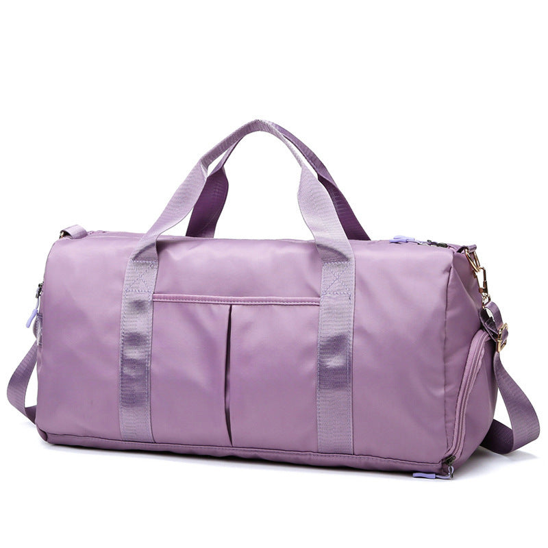Sporty multifunctional duffel bag Stornfield