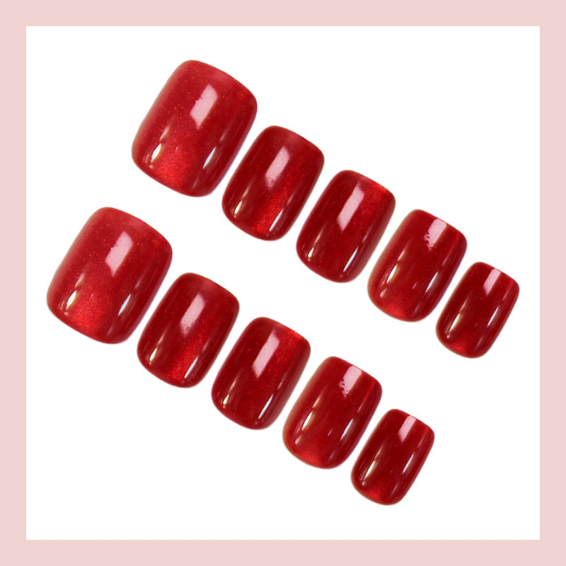 Artificial Nail Set Stornfield