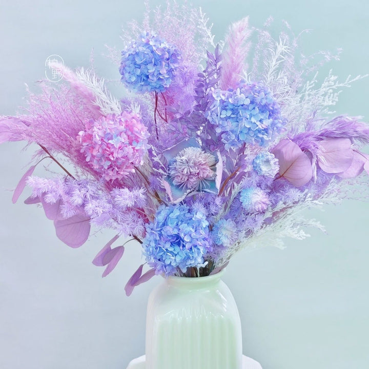 Decorative Floral Centerpiece Arrangement for Special Occasions