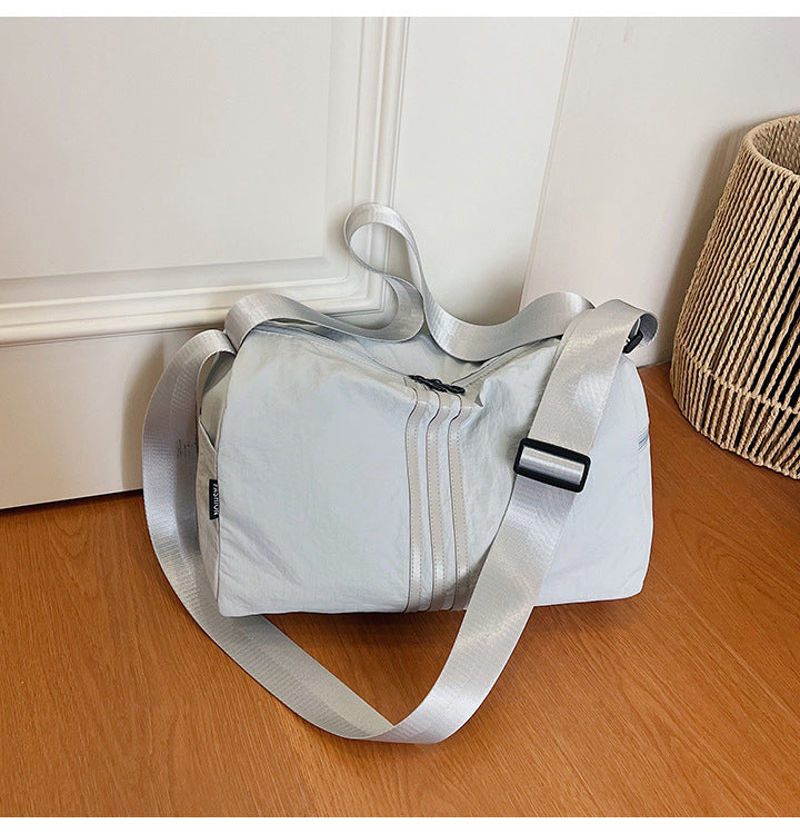 Lightweight Multi-Compartment Duffel Bag Stornfield