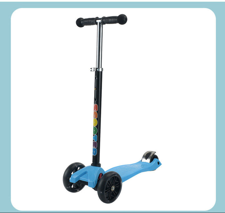 Lean-to-Steer Glider Scooter Stornfield