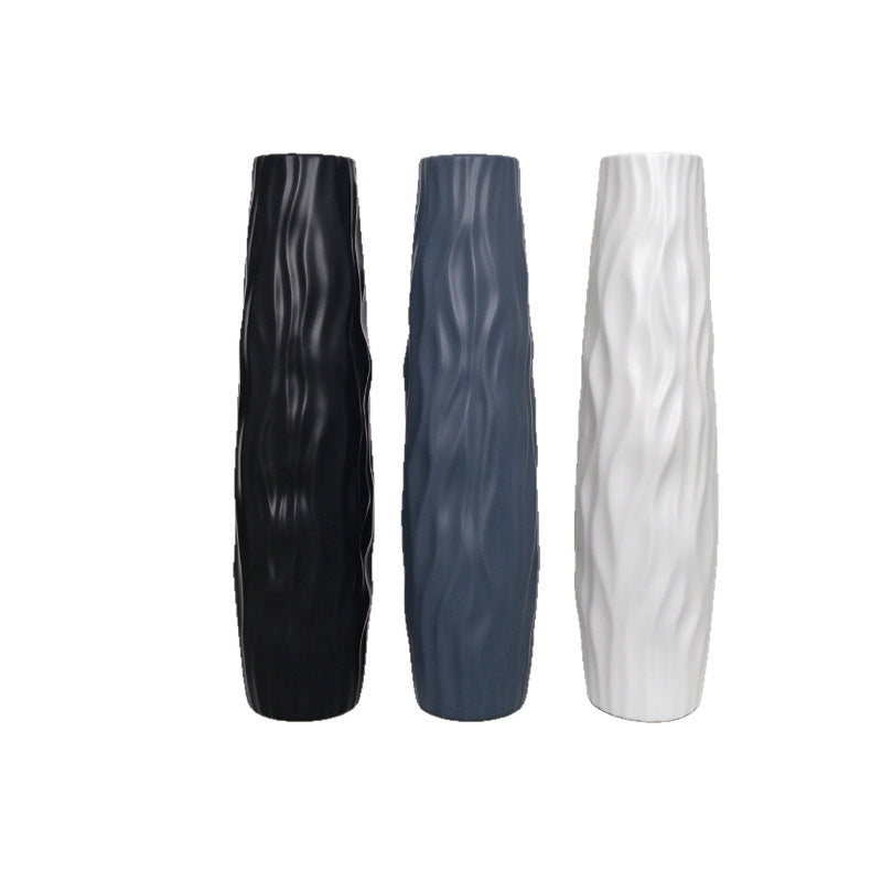 Contemporary Tall Wave Vase Stornfeild
