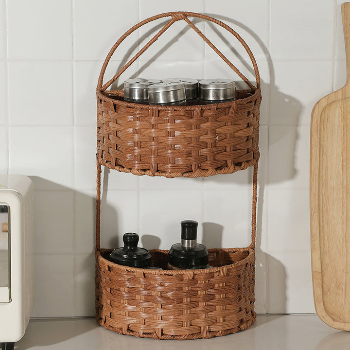 Unisex decorative wall basket Stornfield