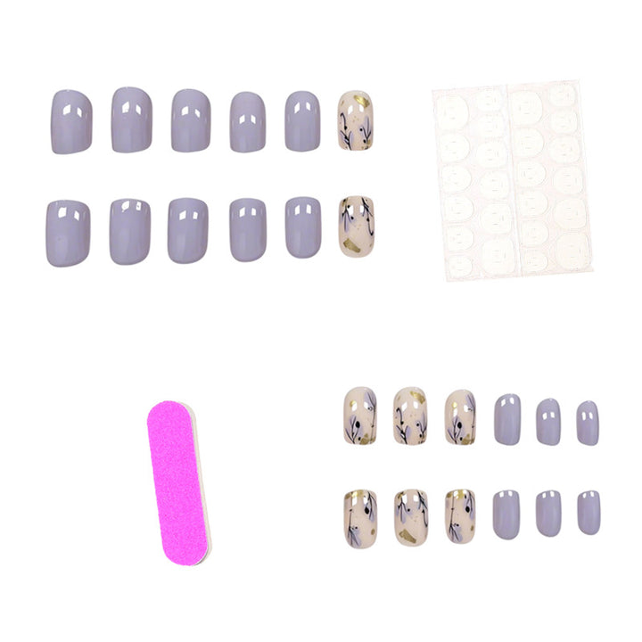 Elegant Floral Nail Art Enhancements Stornfield 1789915300