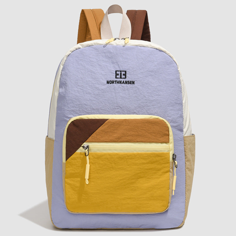 Multi-Color Lightweight Travel Backpack Stornfield