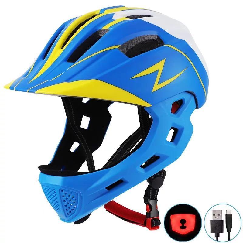 Children's Protective Cycling Helmet Stornfield