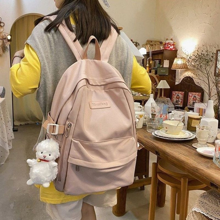 Trendy Lightweight Backpack Stornfield